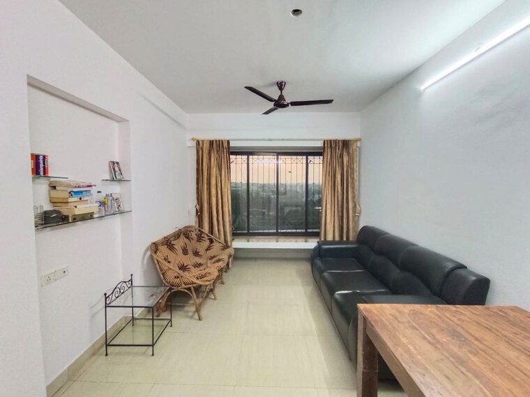 Living Room, radhika-residency-tilak-nagar 2 Bedroom 688 Sq.Ft. Apartment In Tilak Nagar Mumbai 10705023