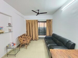 Living Room in 2 BHK Apartment at Radhika Residency Tilak Nagar, Tilak Nagar – for Rent