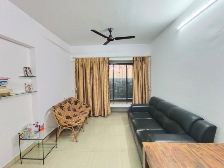 Living Room, radhika-residency-tilak-nagar 2 Bedroom 688 Sq.Ft. Apartment In Tilak Nagar Mumbai 10705023