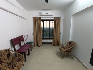 Living Room in 2 BHK Apartment at Radhika Residency Tilak Nagar, Tilak Nagar – for Rent