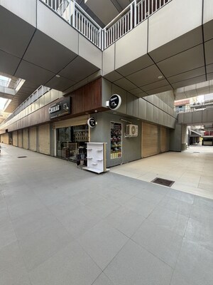 Staircase in  Shop at V Square Oodles Skywalk, Sector 83 – for Rent