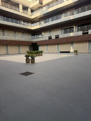 Balcony in  Shop at V Square Oodles Skywalk, Sector 83 – for Rent