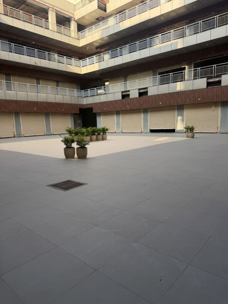 Balcony, v-square-oodles-skywalk Commercial Shop 300 Sq.Ft. In Sector 83 Gurgaon 10705029