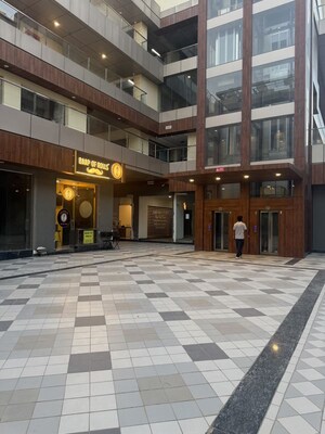 Balcony in  Shop at V Square Oodles Skywalk, Sector 83 – for Rent