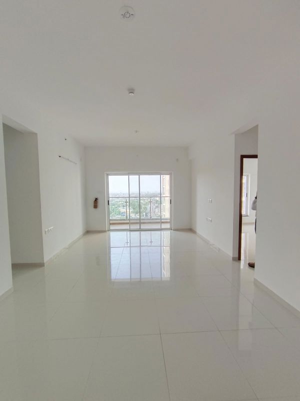3 BHK Apartment For Rent in Runwal The Central Park, Chinchwad