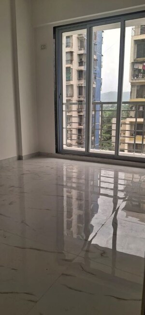 Master Bedroom in 2 BHK Apartment at Shubham Residency Ghansoli, Ghansoli – for Rent