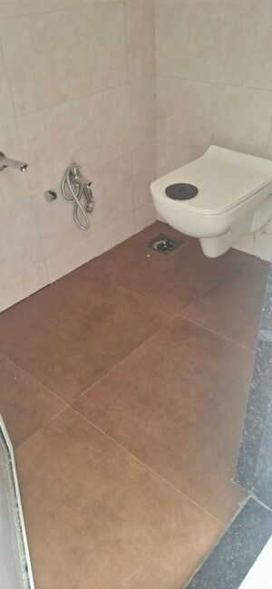 Bathroom in 2 BHK Apartment at Shubham Residency Ghansoli, Ghansoli – for Rent