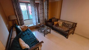 Bedroom in 2 BHK Apartment at Sai Simran Tower, Chembur – for Rent