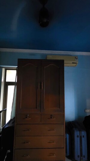 Furnished Amenities in 2 BHK Apartment at Sai Simran Tower, Chembur – for Rent