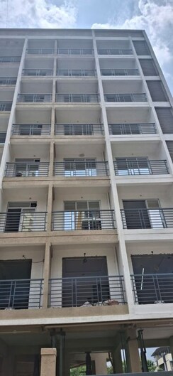 1 BHK Apartment For Rent in Shubham Residency Ghansoli