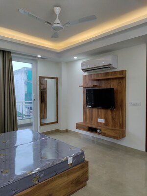 1 BHK Builder Floor For Rent in Realtech The Luxurium, Sushant Lok I