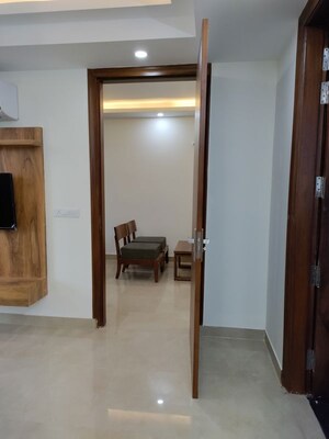Room in 1 BHK Builder Floor at Realtech The Luxurium, Sushant Lok I – for Rent