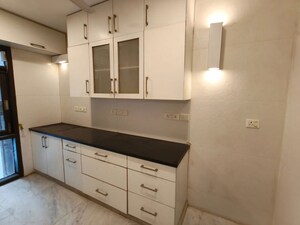 Kitchen in 3 BHK Builder Floor at Defence Colony – for Rent
