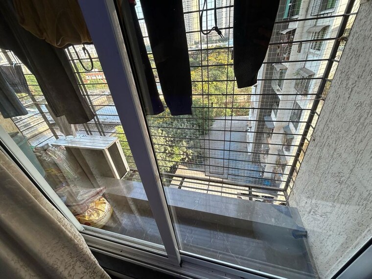 Balcony, sunshine-heights-ghasoli 1 Bedroom 670 Sq.Ft. Apartment In Ghansoli Navi Mumbai 10705140
