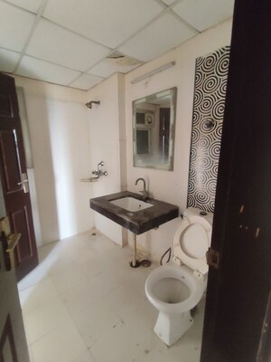 Bathroom in 3.5 BHK Apartment at Paramount Floraville, Sector 137 – for Rent