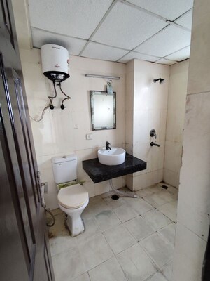 Bathroom in 3.5 BHK Apartment at Paramount Floraville, Sector 137 – for Rent