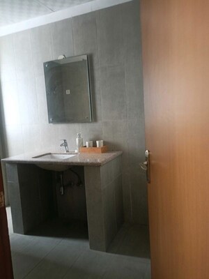 Bathroom in 4 BHK Builder Floor at Sector 21 – for Rent