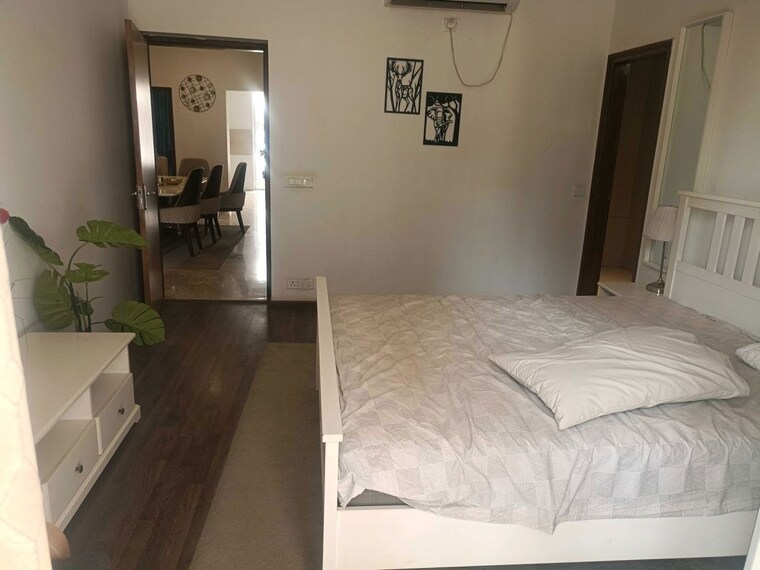 Bedroom, sector 21 4 Bedroom 2200 Sq.Ft. Builder Floor In Sector 21 Gurgaon 10705146
