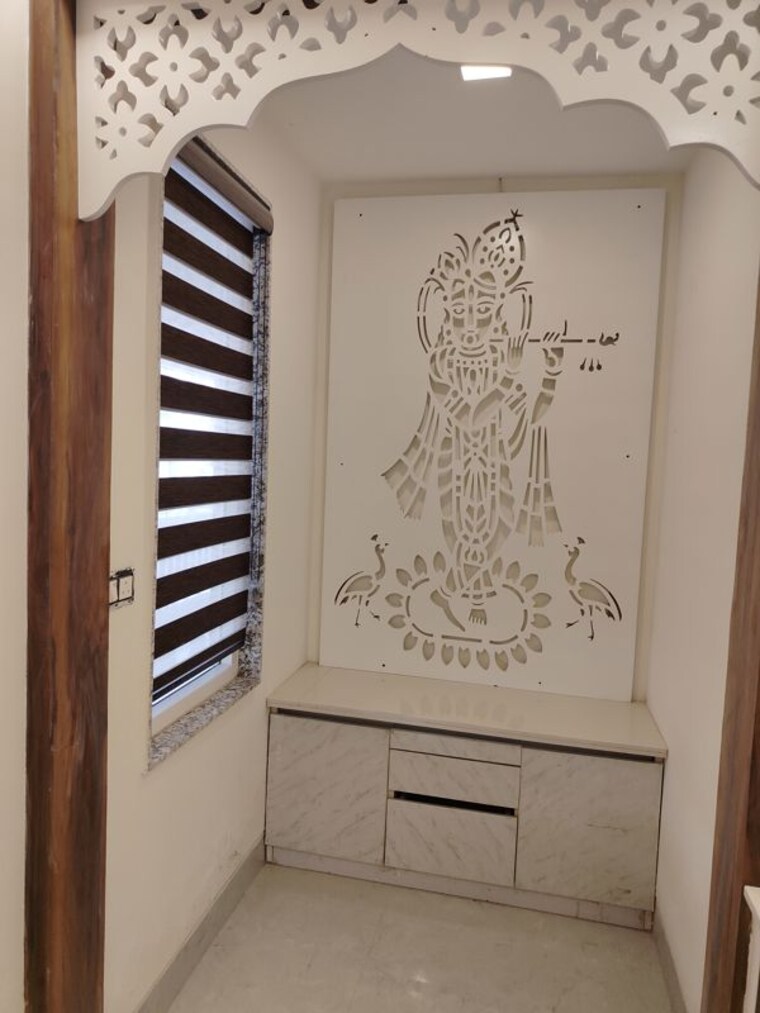 Balcony, aman vihar 3 Bedroom 1400 Sq.Ft. Builder Floor In Aman Vihar Dehradun 10705150