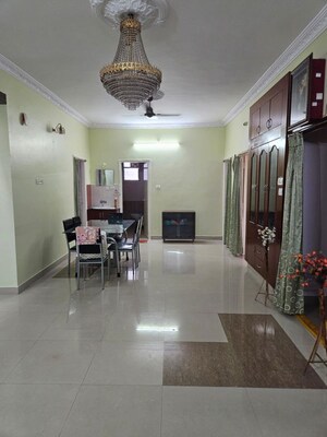 3 BHK Apartment For Rent in Prasanth Nagar