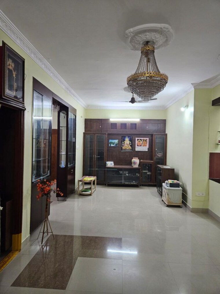 Living Room, prasanth nagar 3 Bedroom 2020 Sq.Ft. Apartment In Prasanth Nagar Hyderabad 10705144