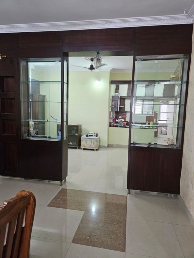 Exterior View, prasanth nagar 3 Bedroom 2020 Sq.Ft. Apartment In Prasanth Nagar Hyderabad 10705144