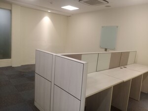 Team Area in  Office Space in IT/SEZ at Okhla Industrial Area – for Rent