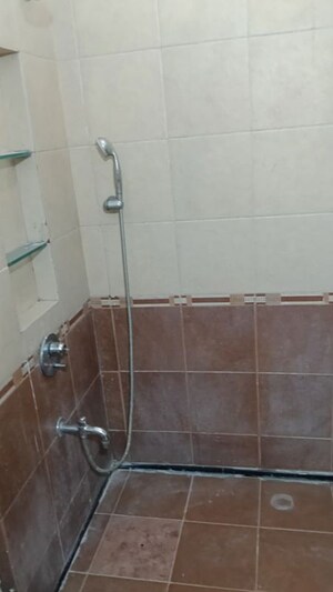 Bathroom in 2 BHK Apartment at Swapnlok CHS, Malad East – for Sale