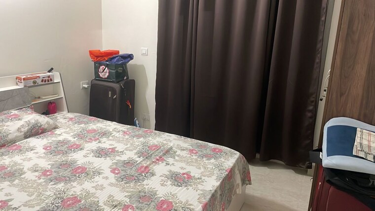 Bedroom, shree-vardhman-victoria 2 Bedroom 1350 Sq.Ft. Apartment In Sector 70 Gurgaon 10705159