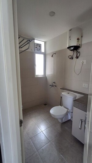 Bathroom in 4 BHK Builder Floor at Sector 22 – for Rent