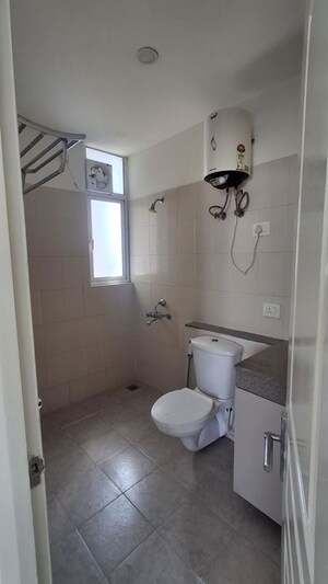 Bathroom in 4 BHK Builder Floor at Sector 22 – for Rent