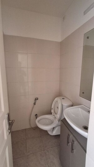 Bathroom in 4 BHK Builder Floor at Sector 22 – for Rent