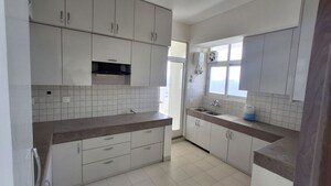 Kitchen in 4 BHK Builder Floor at Sector 22 – for Rent