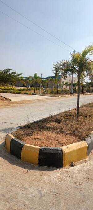  Plot For Sale in Fortune Butterfly City, Kadthal