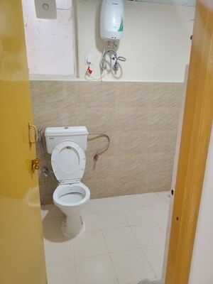Bathroom in 3 BHK Apartment at Landmark The Homes 81, Sector 81 – for Rent