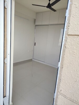 Balcony in 3 BHK Apartment at Landmark The Homes 81, Sector 81 – for Rent