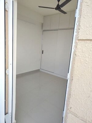 Balcony in 3 BHK Apartment at Landmark The Homes 81, Sector 81 – for Rent
