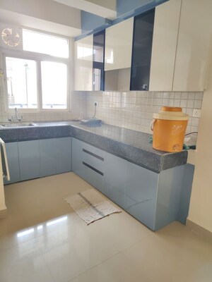 Kitchen in 3 BHK Apartment at Landmark The Homes 81, Sector 81 – for Rent