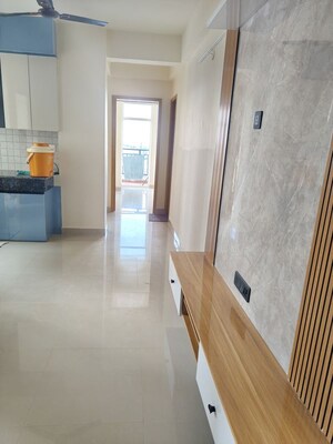 Building Lobby in 3 BHK Apartment at Landmark The Homes 81, Sector 81 – for Rent