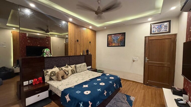 Bedroom, sector 23a 4 Bedroom 2120 Sq.Ft. Builder Floor In Sector 23a Gurgaon 10705169
