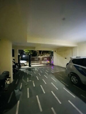 Parking in 3 BHK Builder Floor at Fidato Honour Homes, Sector 89 – for Sale