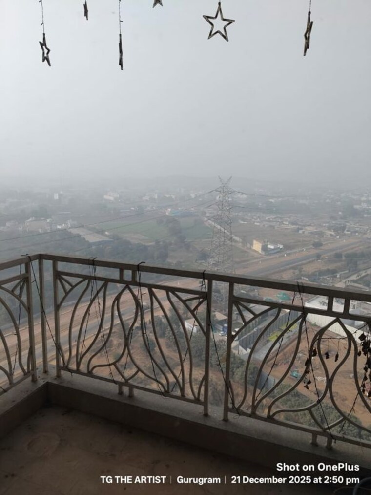 Balcony, aipl-the-peaceful-homes 2 Bedroom 1565 Sq.Ft. Apartment In Sector 70a Gurgaon 10705177