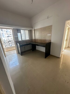 Kitchen in 3 BHK Apartment at Jeenesha Residency, Vadgaon Budruk – for Sale