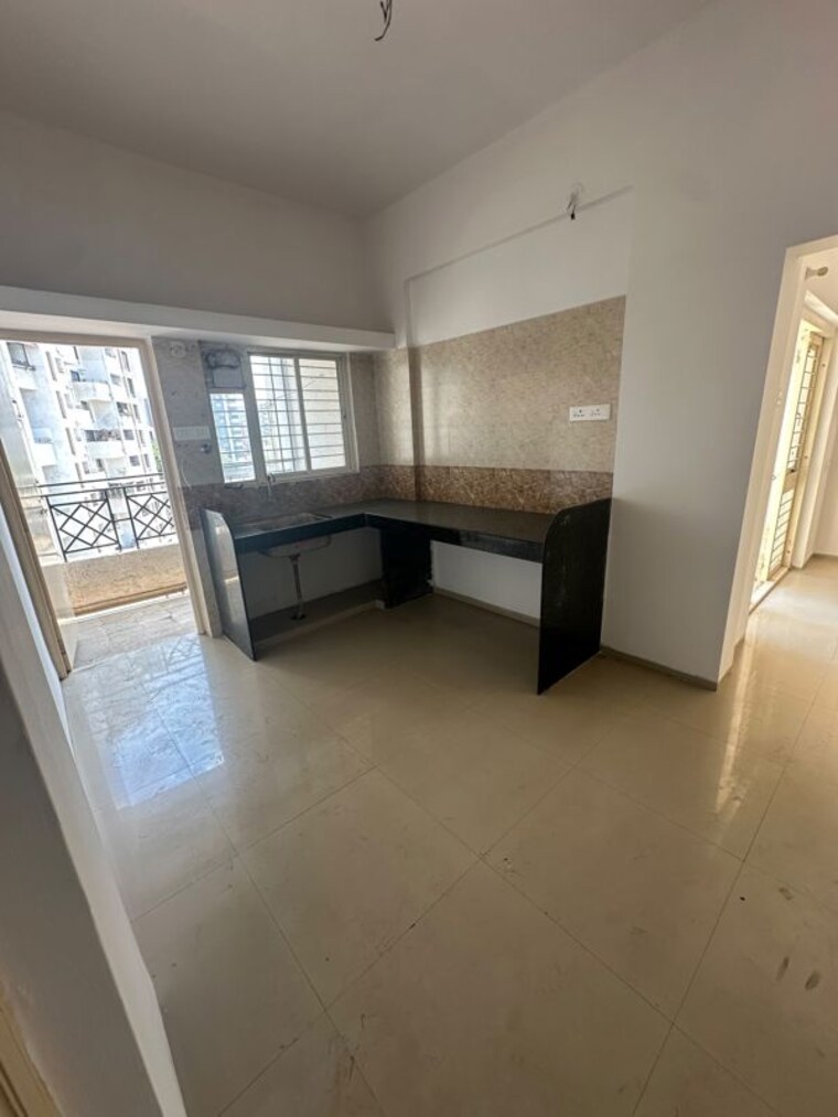 Kitchen, jeenesha-residency 3 Bedroom 1100 Sq.Ft. Apartment In Vadgaon Budruk Pune 10705171