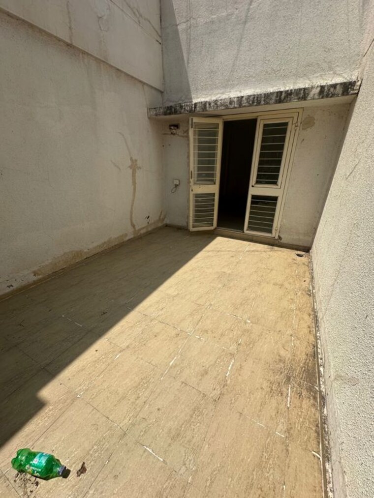 Balcony, jeenesha-residency 3 Bedroom 1100 Sq.Ft. Apartment In Vadgaon Budruk Pune 10705171