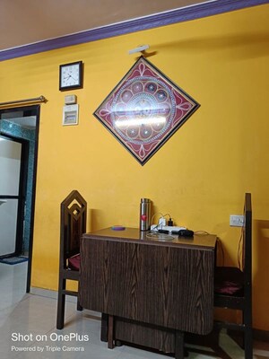 Room in 1 BHK Apartment at Sai Darshan Society, Kopar Khairane – for Rent