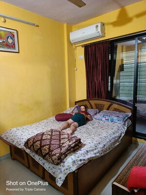 1 BHK Apartment For Rent in Sai Darshan Society, Kopar Khairane