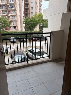 Balcony in 2 BHK Apartment at Pareena Om Apartments, Sector 112 – for Sale