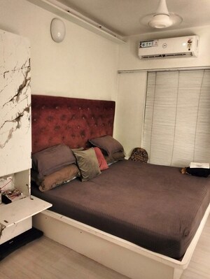 Bedroom in 1 BHK Apartment at DB Realty Orchid Ozone, Ketkipada – for Sale