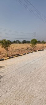 165 Sq.Yd. Plot in Fortune Butterfly City